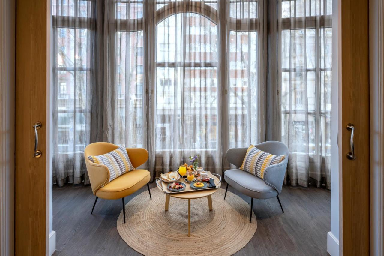 Hotel Serhs Rivoli Rambla Барселона Екстериор снимка