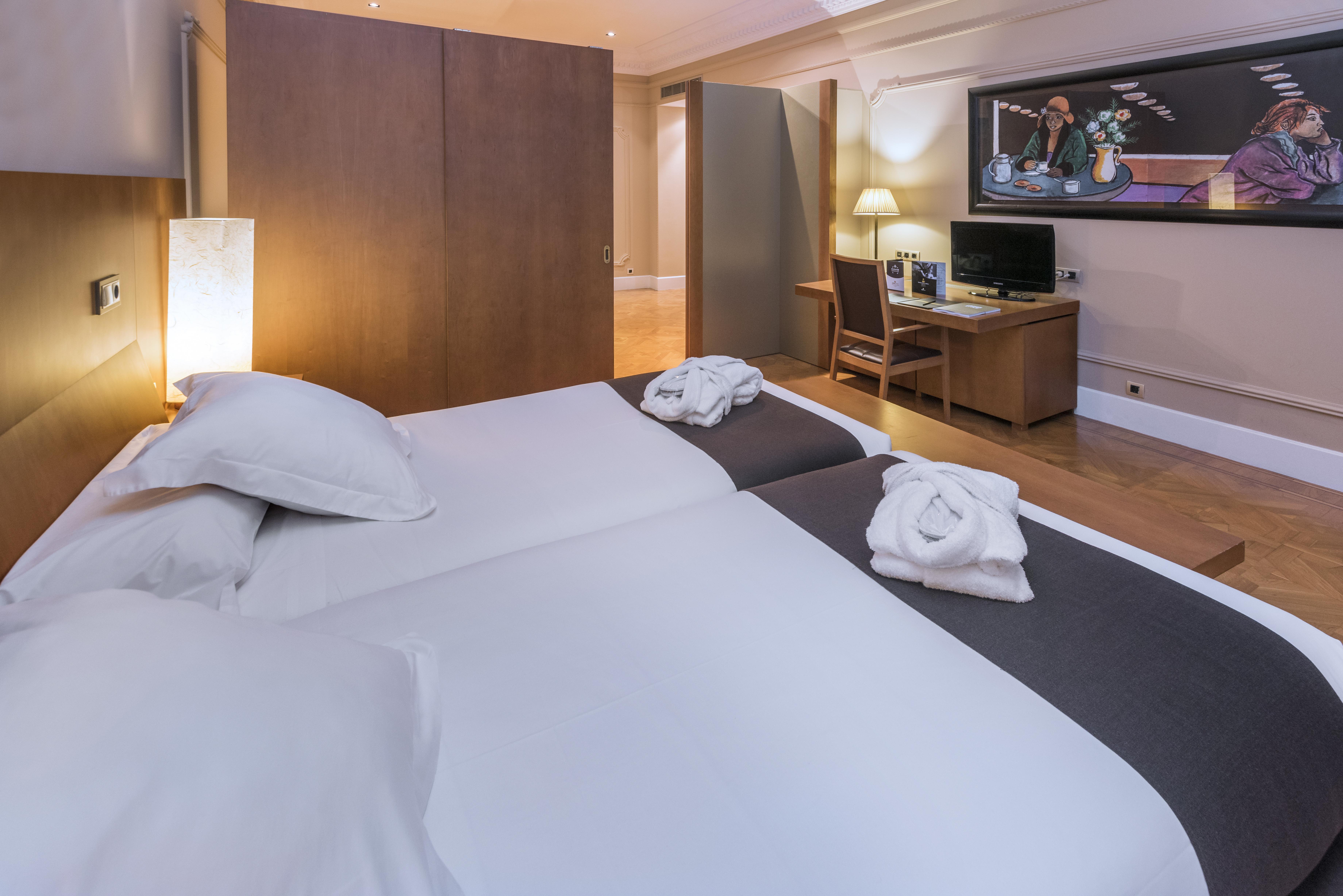 Hotel Serhs Rivoli Rambla Барселона Екстериор снимка