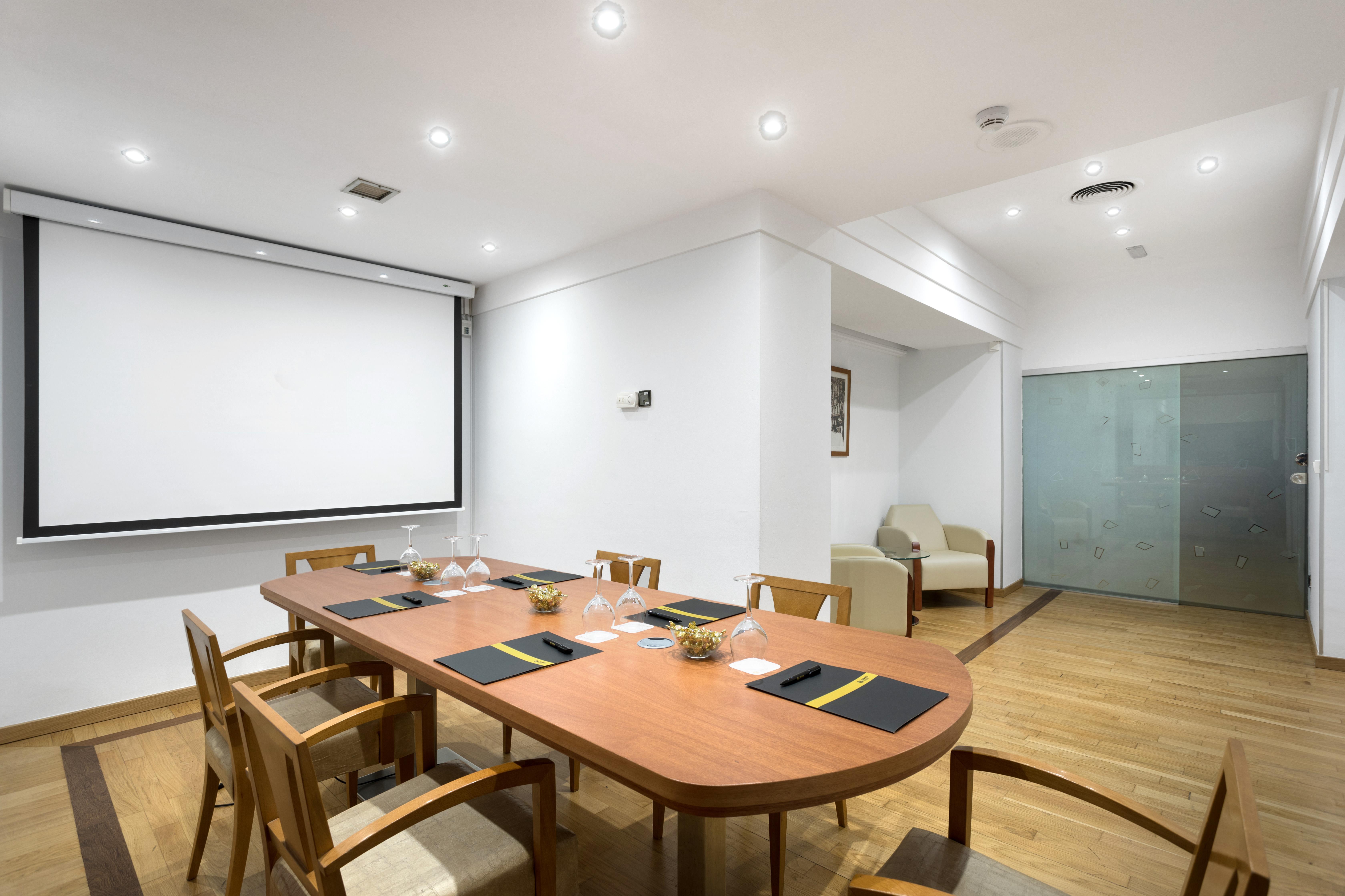 Hotel Serhs Rivoli Rambla Барселона Екстериор снимка