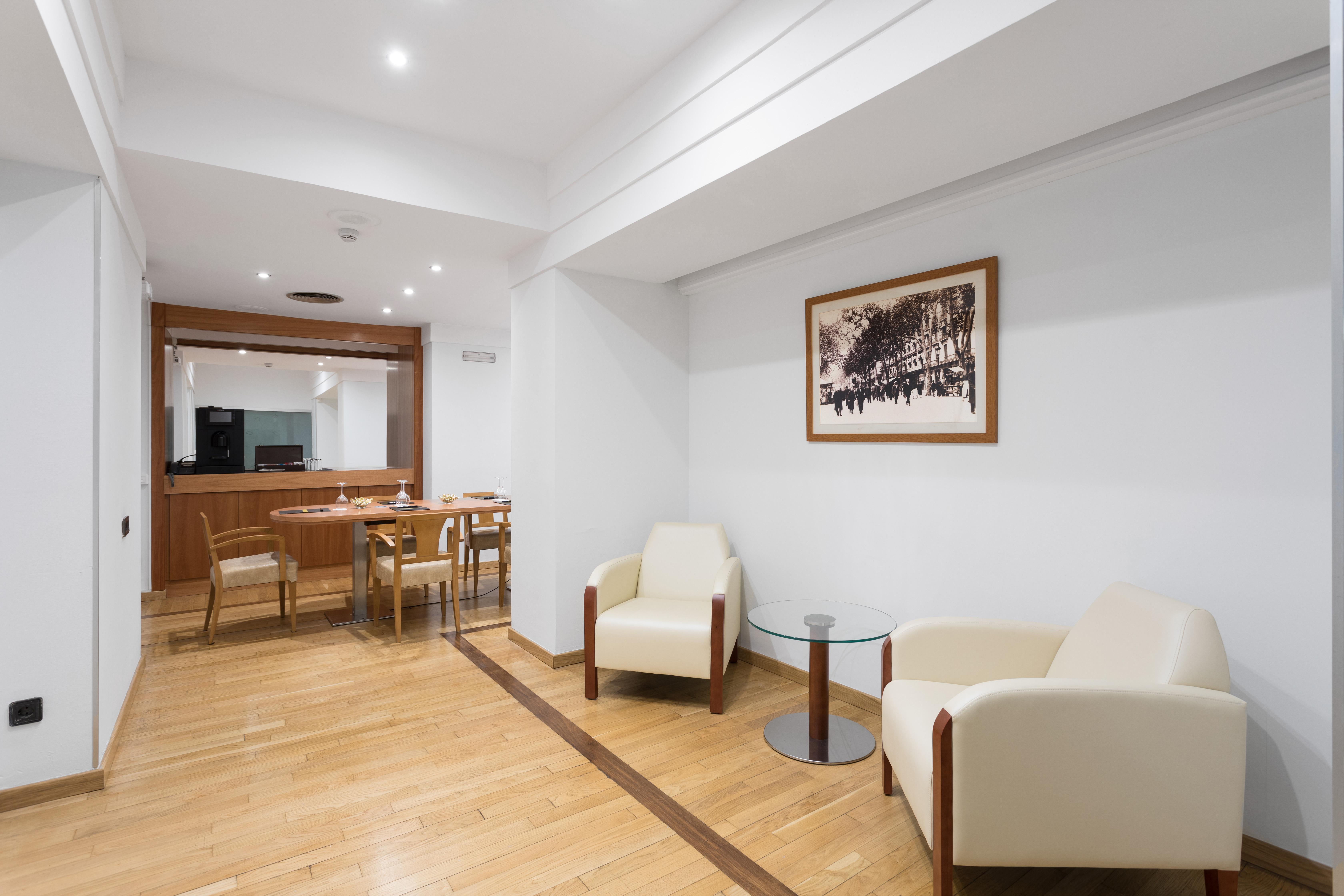 Hotel Serhs Rivoli Rambla Барселона Екстериор снимка