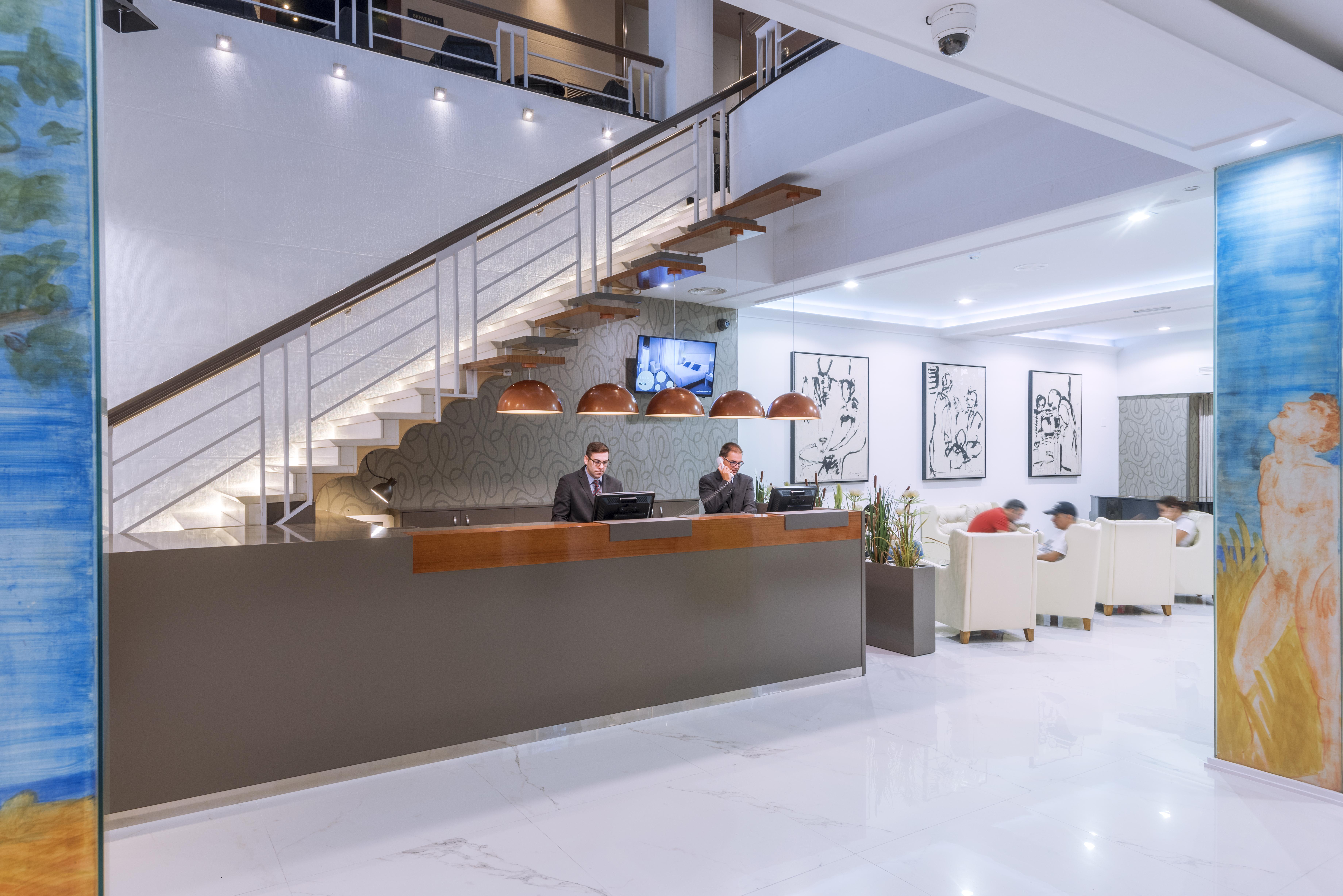 Hotel Serhs Rivoli Rambla Барселона Екстериор снимка