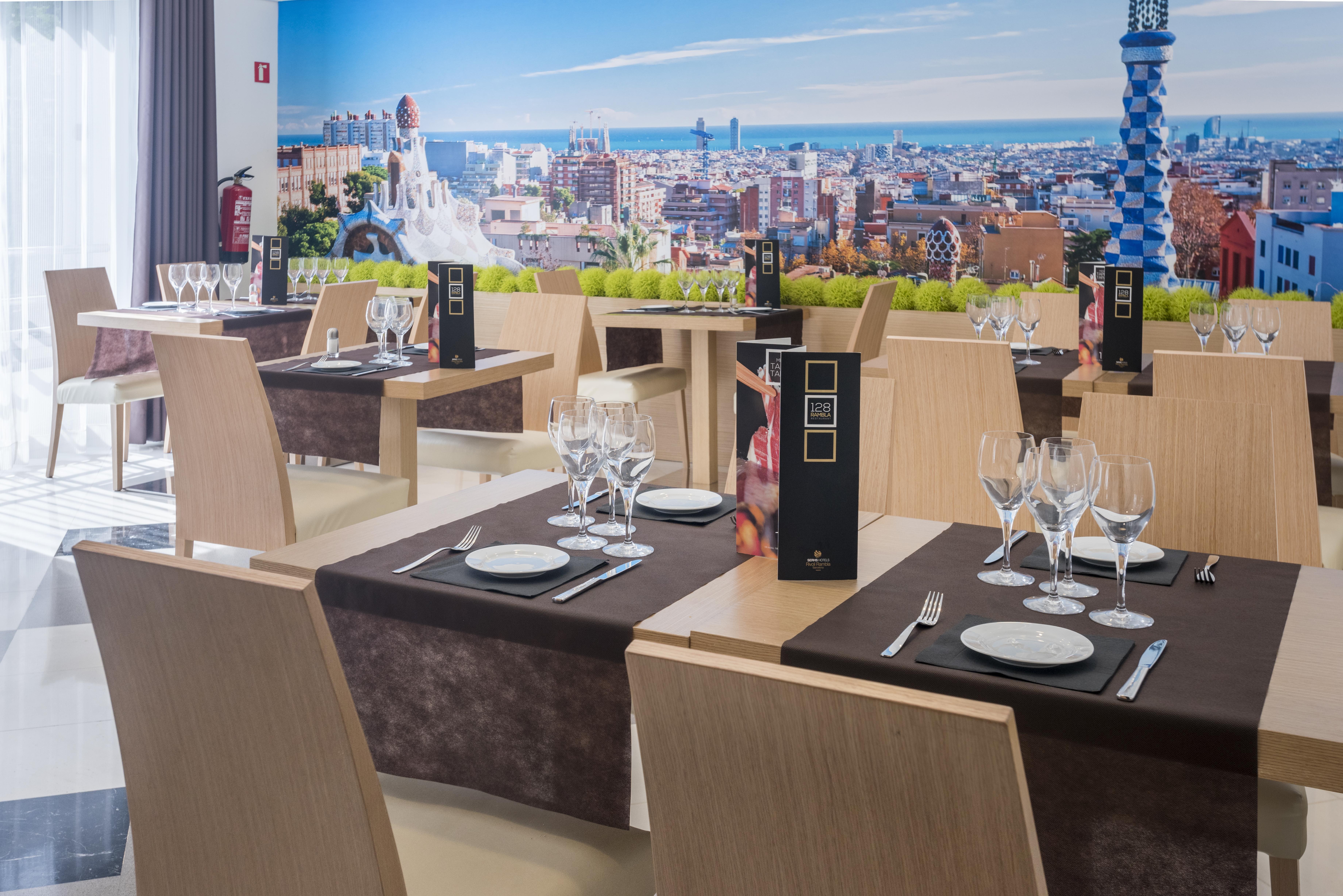 Hotel Serhs Rivoli Rambla Барселона Екстериор снимка