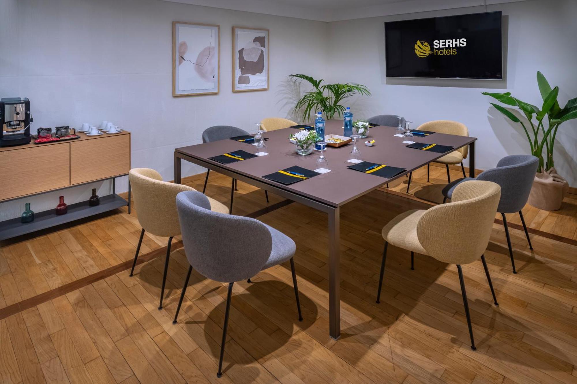 Hotel Serhs Rivoli Rambla Барселона Екстериор снимка