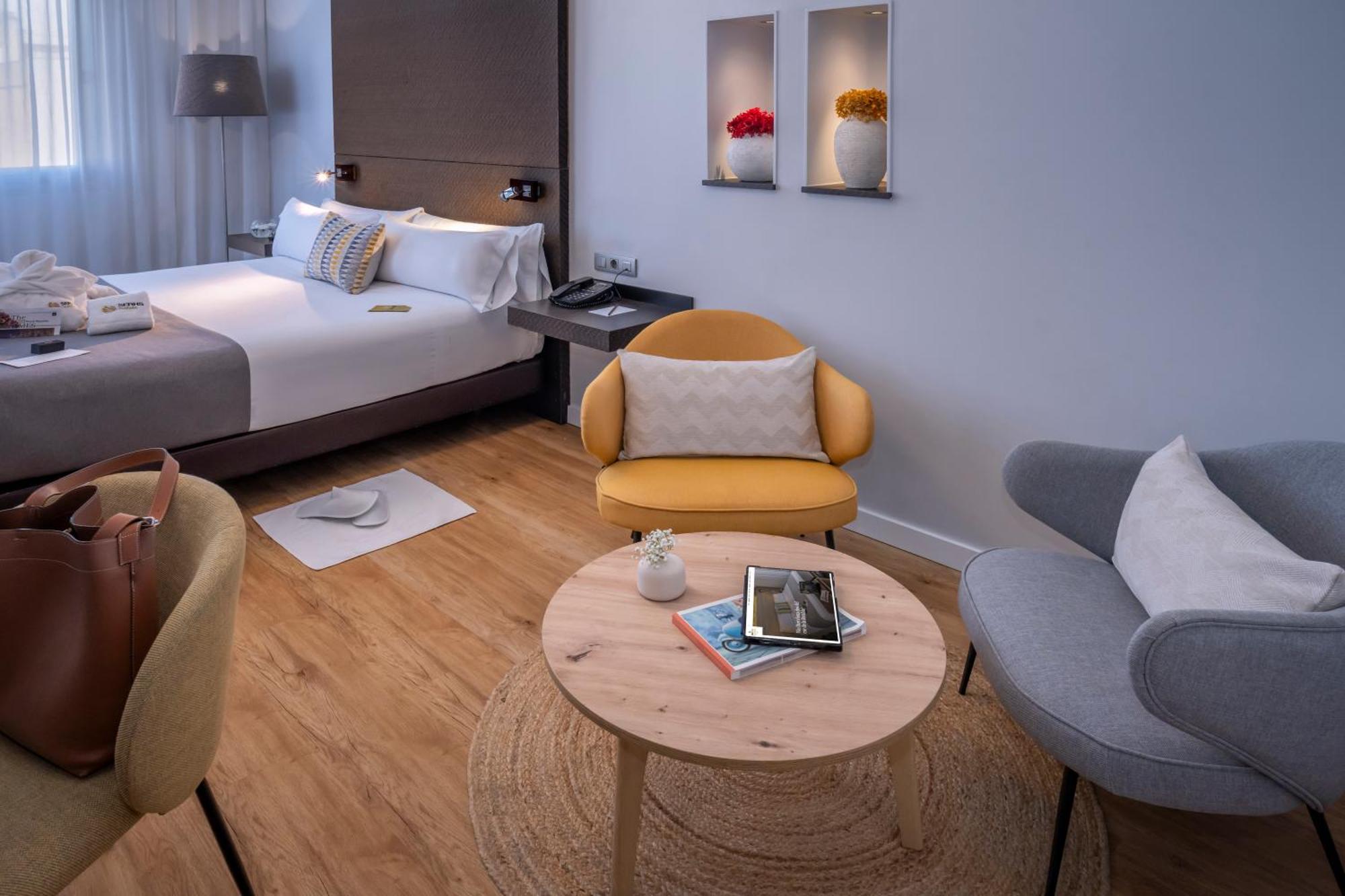 Hotel Serhs Rivoli Rambla Барселона Екстериор снимка