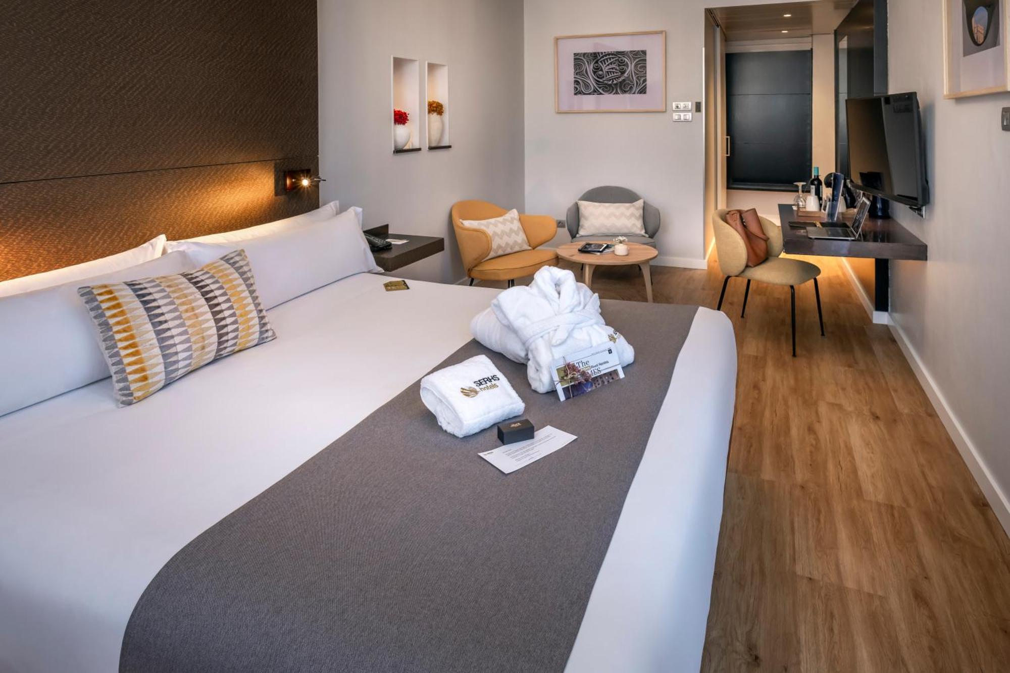 Hotel Serhs Rivoli Rambla Барселона Екстериор снимка