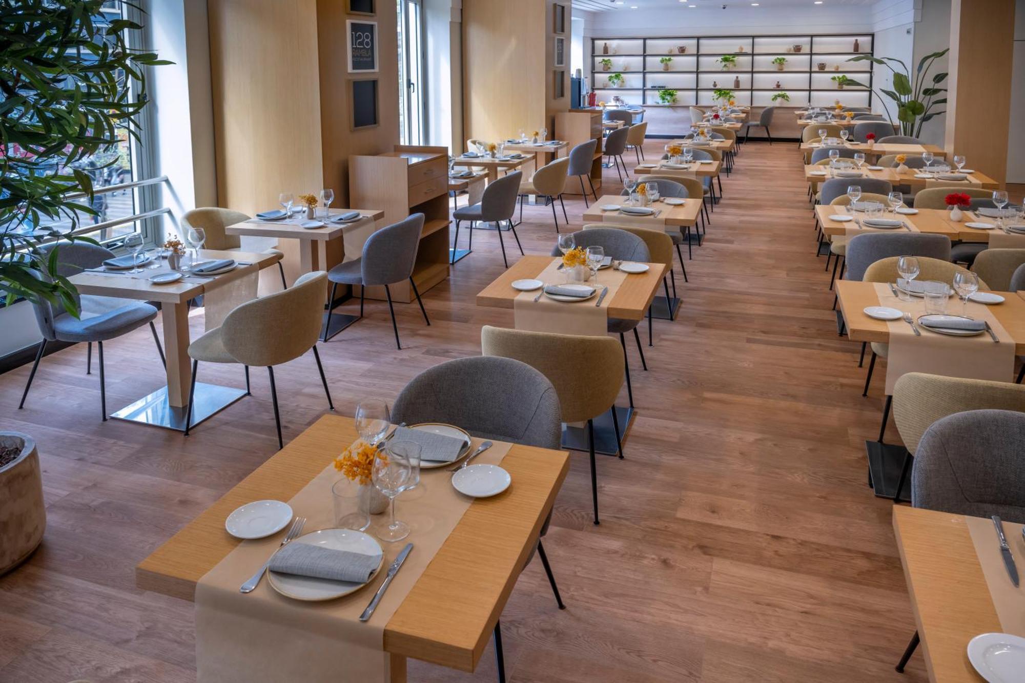 Hotel Serhs Rivoli Rambla Барселона Екстериор снимка