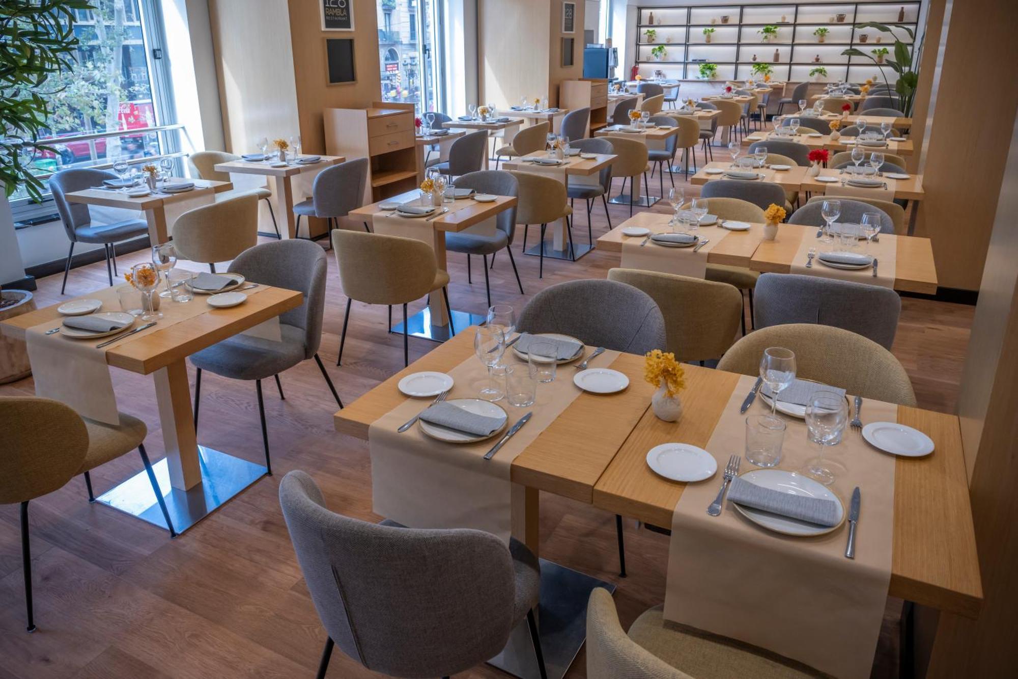 Hotel Serhs Rivoli Rambla Барселона Екстериор снимка