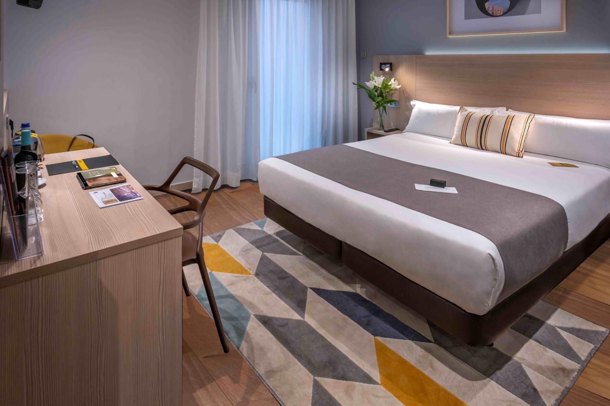 Hotel Serhs Rivoli Rambla Барселона Екстериор снимка